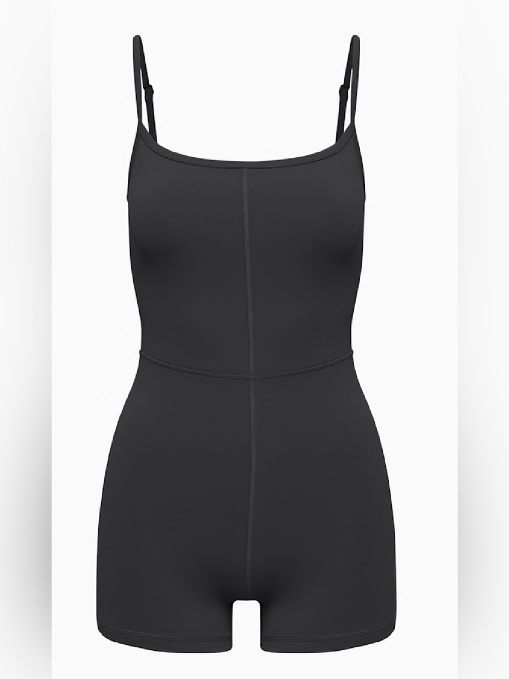 Wilfred Free Black Contour Romper Unitard XS